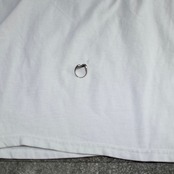 dandelion humor print tee