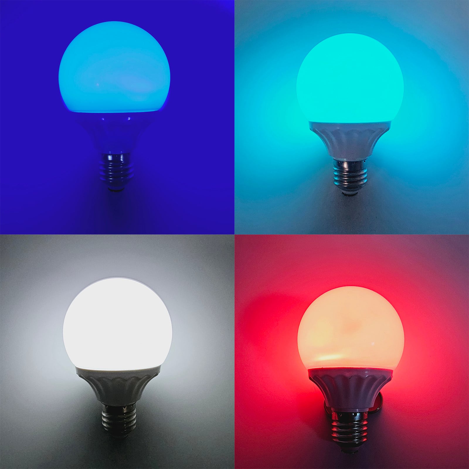マジック電球(3色発光)/Magic Bulb(Magnetic Control Colorful) | 横浜