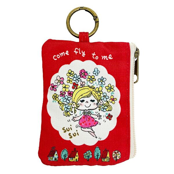 Kate Spade ジンジャーブレッドマン キーホルダー 新品未使用