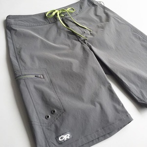 OUTDOOR RESEARCH / PUHCKET BOARDSHORTS / CHARCOAL / アウトドアリサーチ / プーケットボードショーツ / チャコール