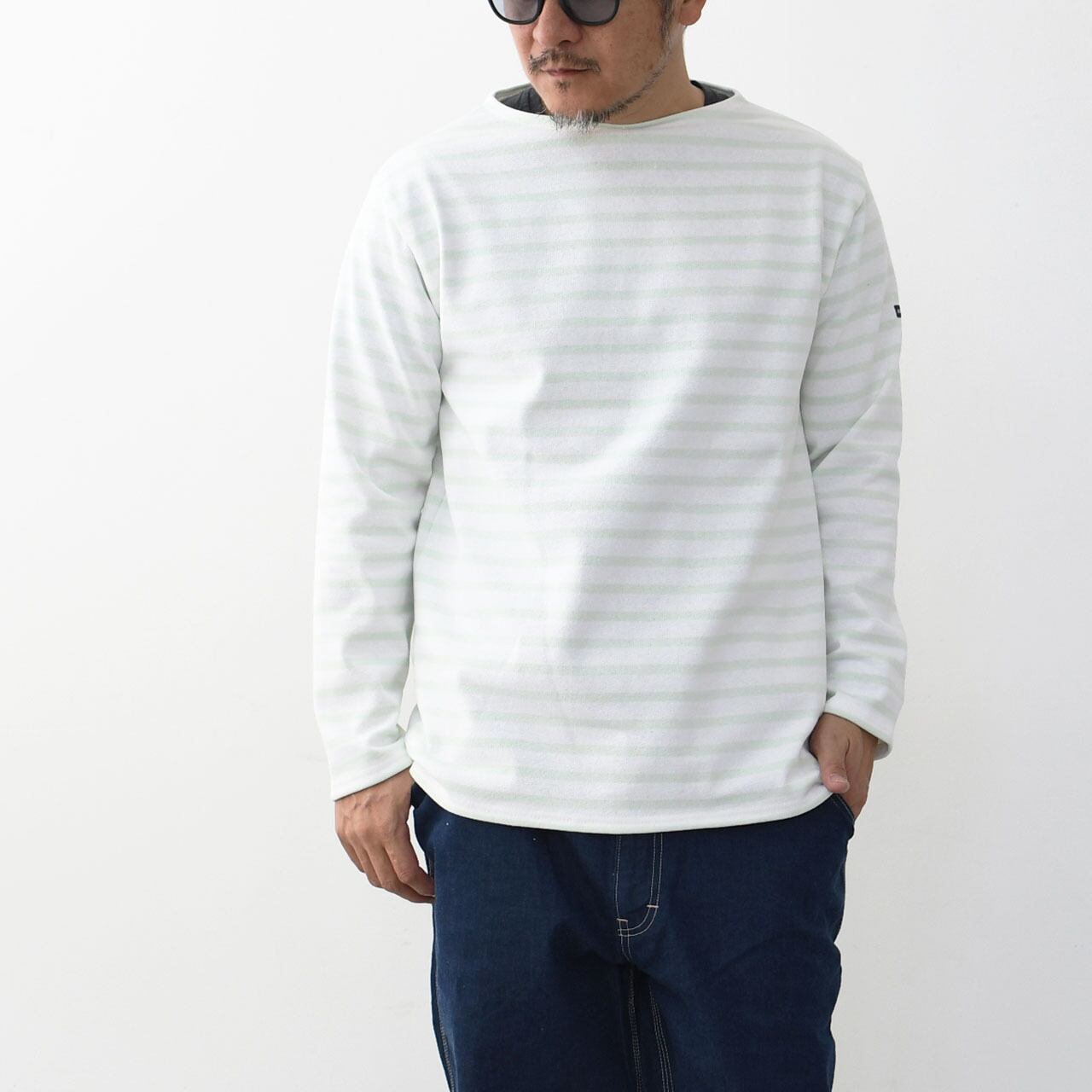 SAINT JAMES [OUESSANT BORDER NEIGE×ALOE] [bo-nei-aloe] セント