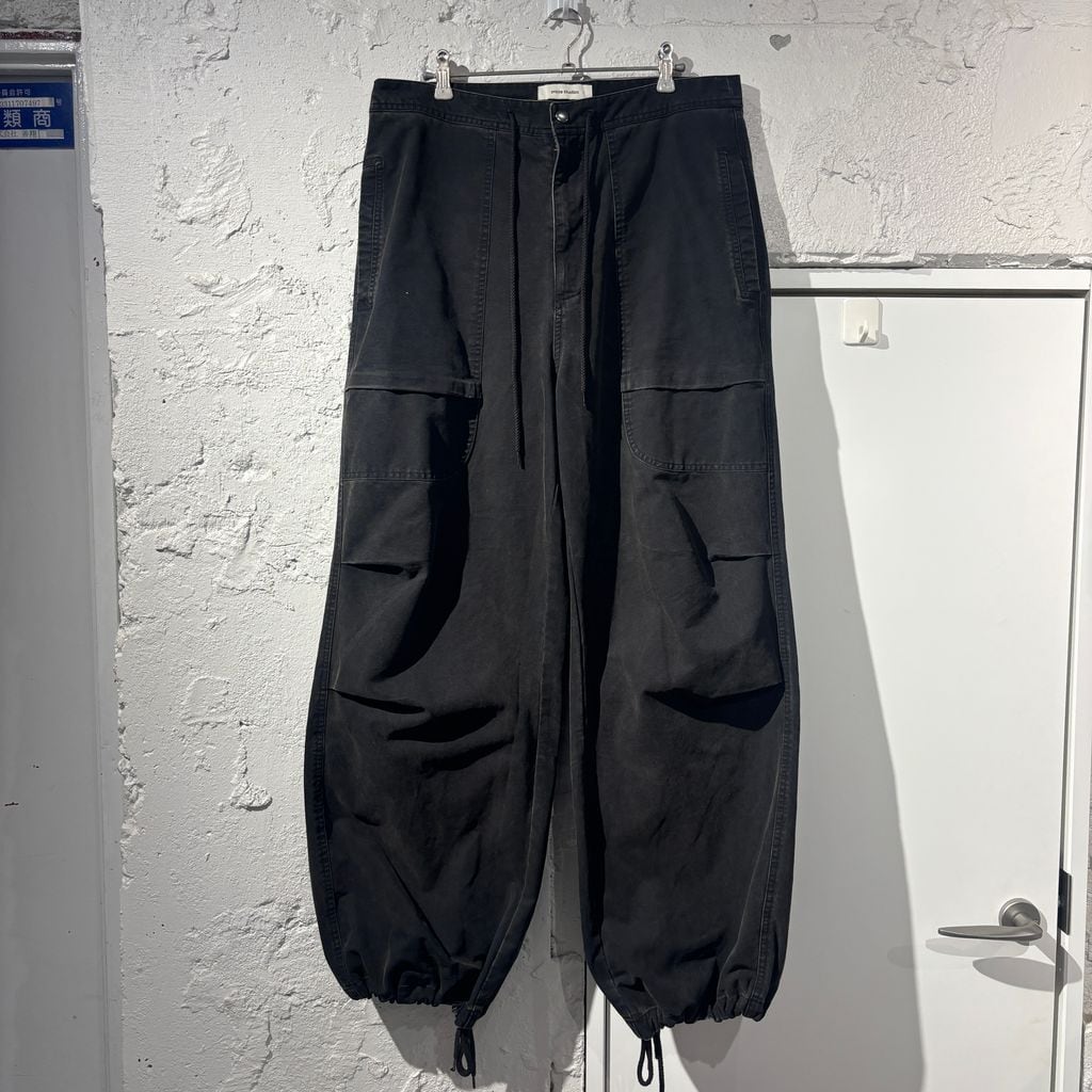 HELMUT LANG ヘルムートラング 本人期 coated black denim
