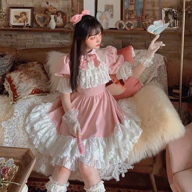 ロリータワンピース ベイビー スワン｜ファッション