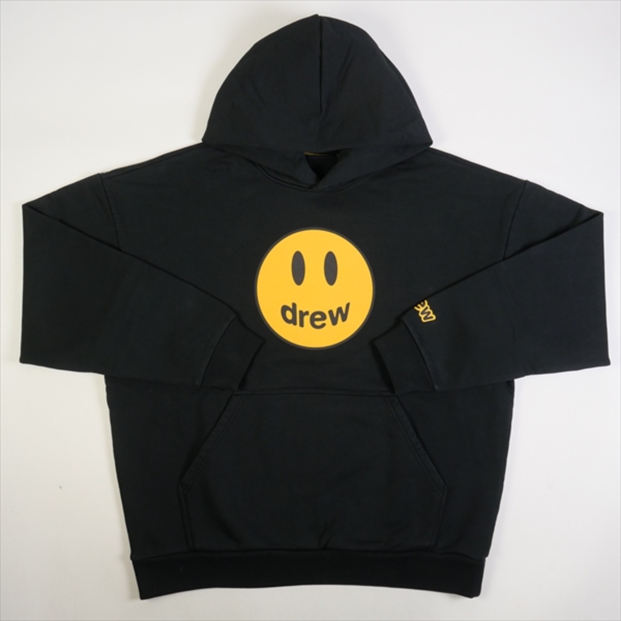 Size【M】 drew house ドリューハウス Mascot Hoodie Black パーカー 