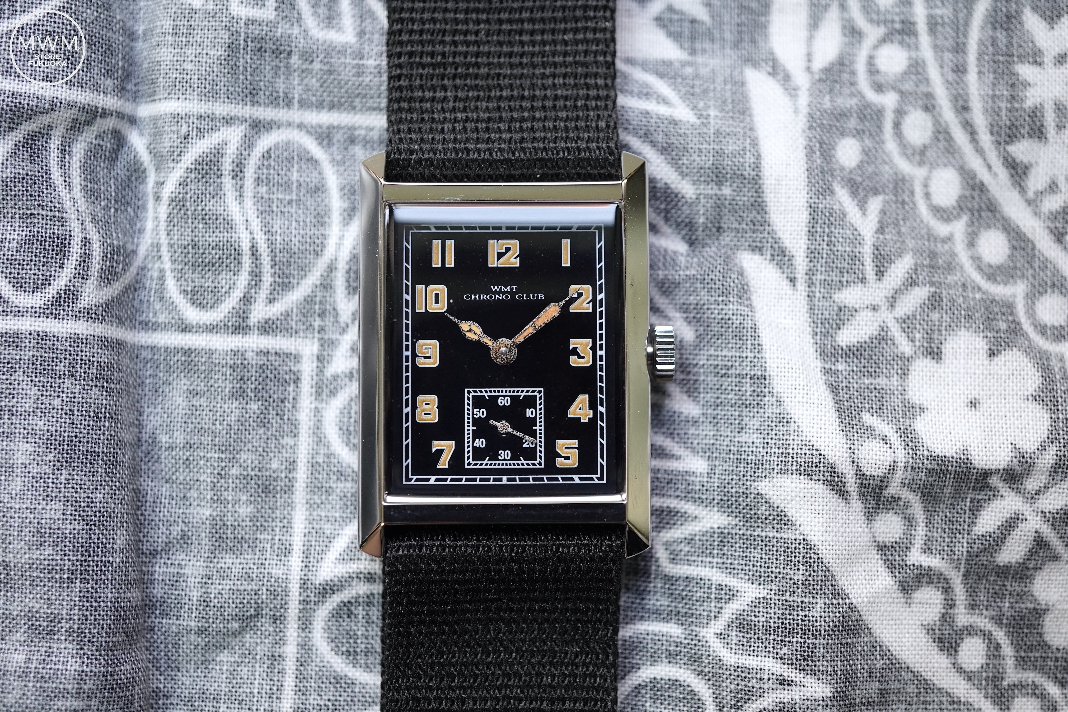 WCNC OLD MILLER MS00 aged hands Limited Edition by MWM | MWM
