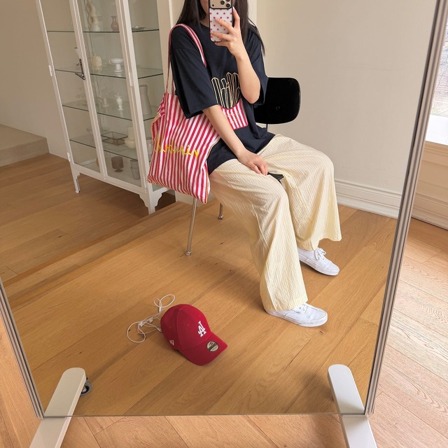 【5/12〆予約】<ninibello>  French fries T (adult)