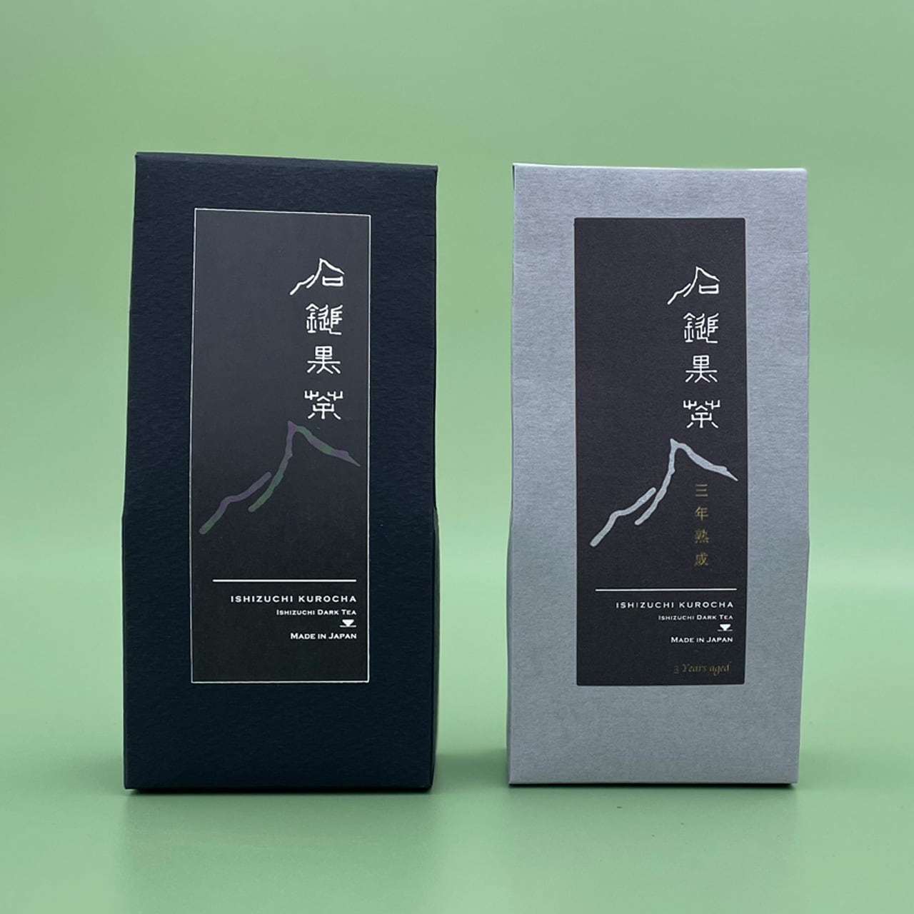 石鎚黒茶詰め合わせセット | komatsuoasis