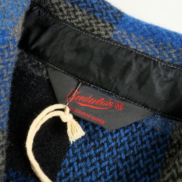 Size【M】 TENDERLOIN テンダーロイン BEAR JKT BLUE ジャケット Size【M】 TENDERLOIN テンダーロイン BEAR JKT BLUE ジャケット