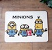 ★残り1点★MINIONS★マット