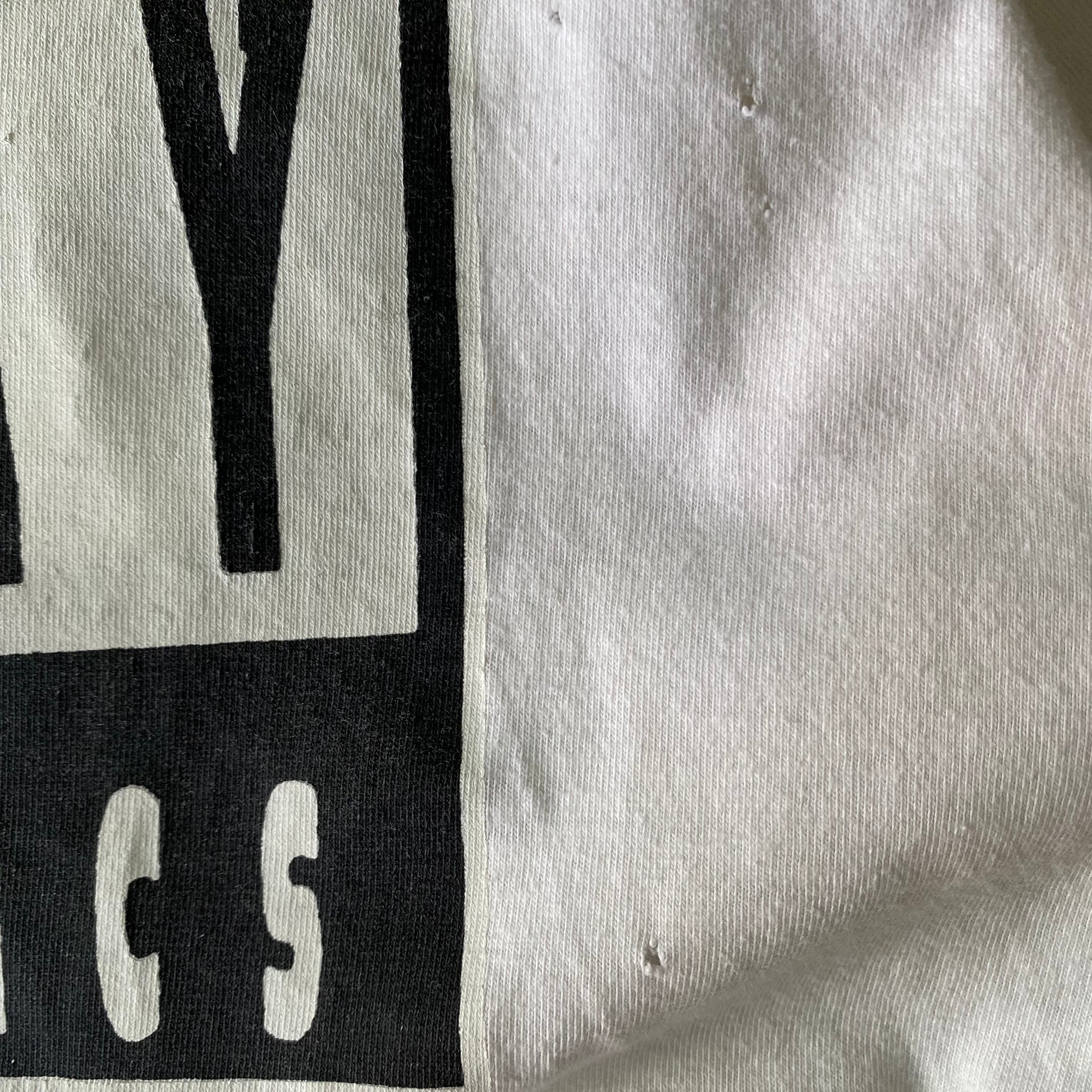 90s Parental Advisory T-shirt | What'z up