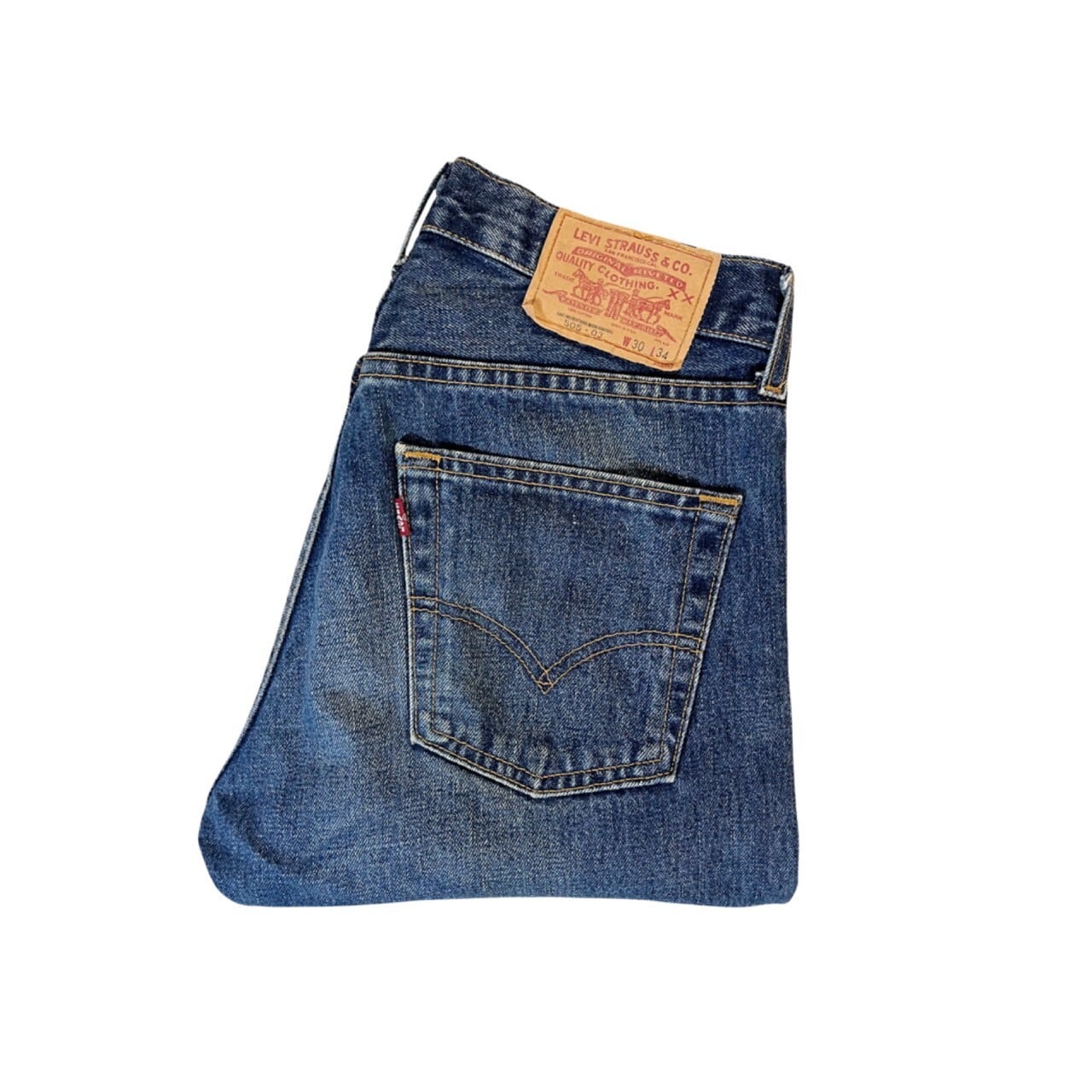 デッドストック USA製 90s リーバイス 517 デニム ジーンズ W31 90年代 90s アメリカ製 リーバイス インディゴ ジーンズ デッド