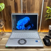 \ 公式ショップ限定価格❣️/ 最新モデル《超軽量》Let's note SV1 第11世代 メモリ16GB SSD256GB Core i5 ノートパソコン 安心サポート&3ヶ月保証付き