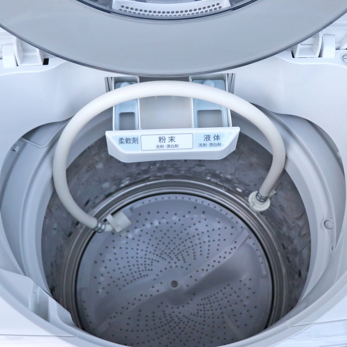 ID 005334 洗濯機 シャープ 6K 2015年製 ES-GE60P