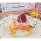 ストロベリーロールケーキスクイーズ(5000558)