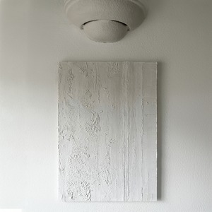 【Blank ブランク】size order 白い絵