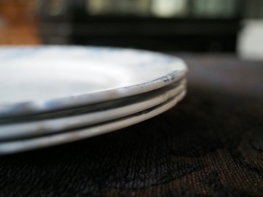 K&G Luneville ディナー皿 Ⅱ | antique Salon