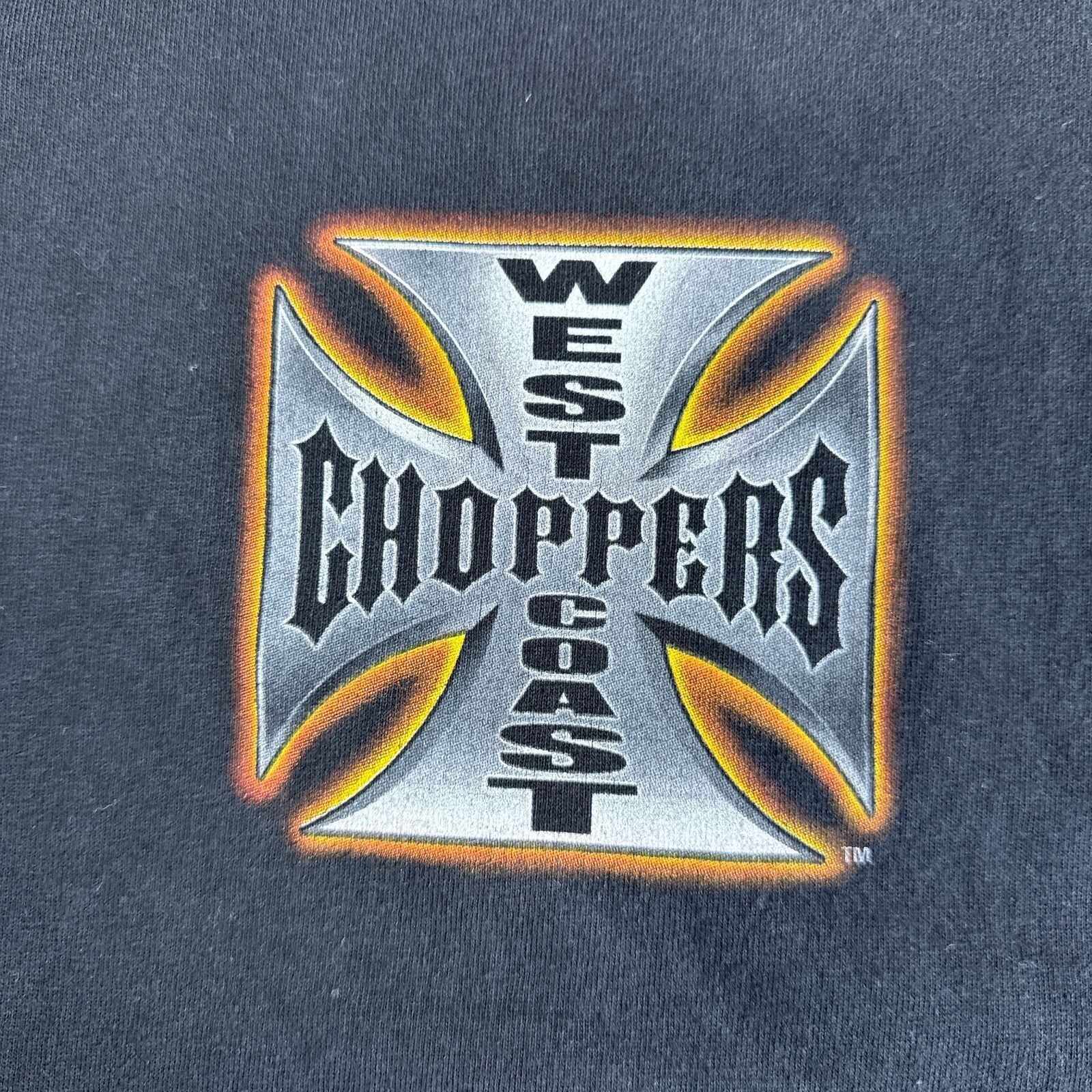00s WEST COAST CHOPPERS 