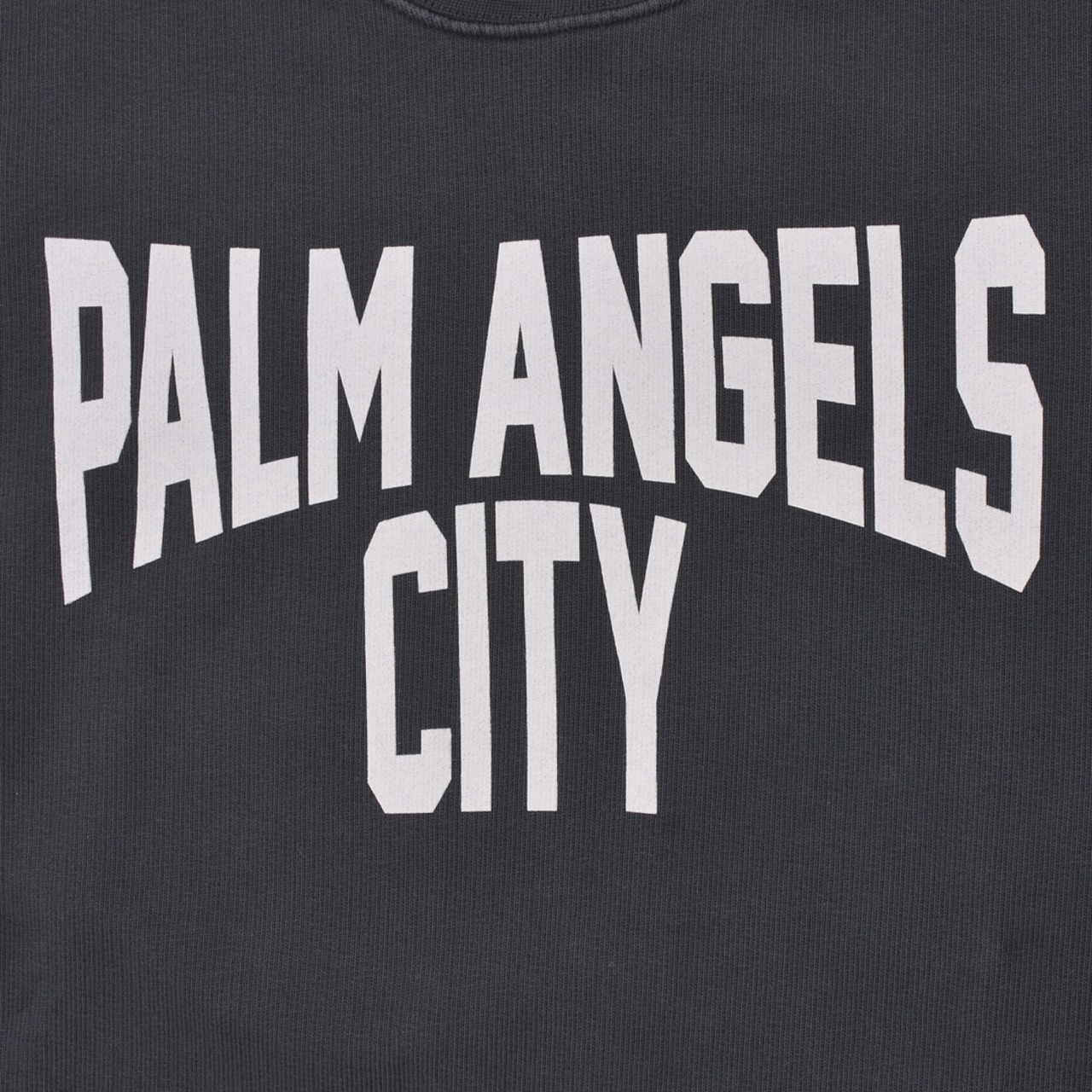 【Palm Angels】PA CITY WASHED CREW - 4