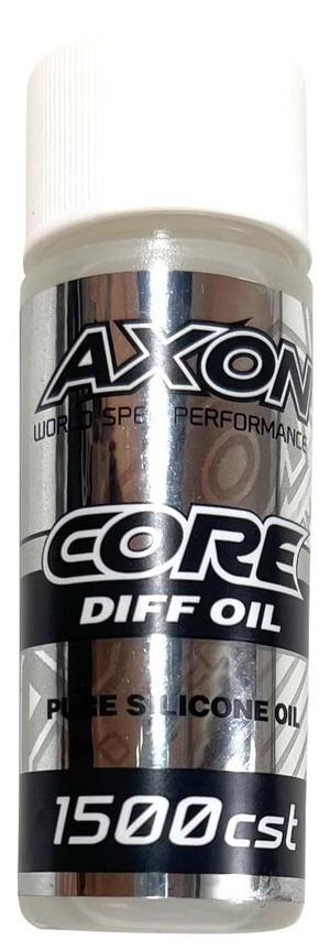 【在庫のみ】AXON CORE DIFF OIL 1000-100M 1500cst CO-DA-015