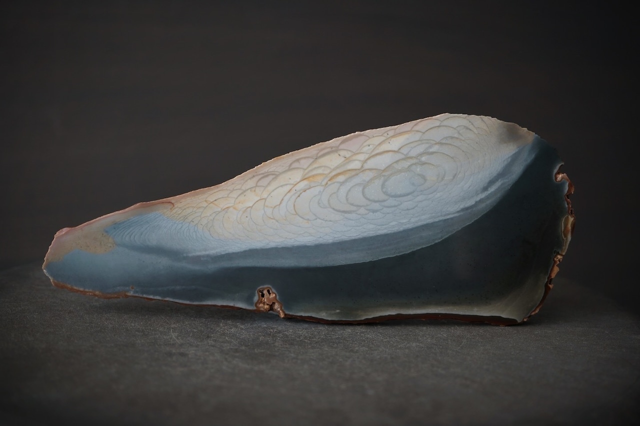 ポリクロームジャスパー Polychrome Jasper 1961