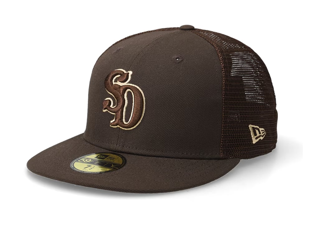 新品 スタンダードカリフォルニア ニューエラ メッシュキャップ 7-5/8 スタンダードカリフォルニア×ニューエラ メッシュ キャップ