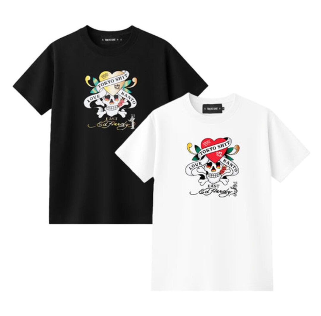 TOKYO SHIT / Ed Hardy   トウキョウシット