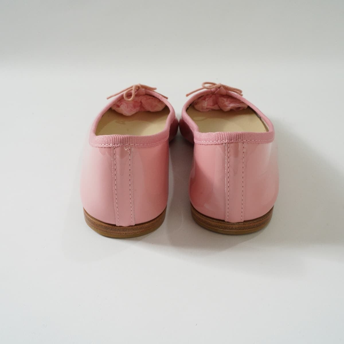 定価4.5万 未使用 Repetto レペット LILI BALLGOM AD リリ バレリーナ