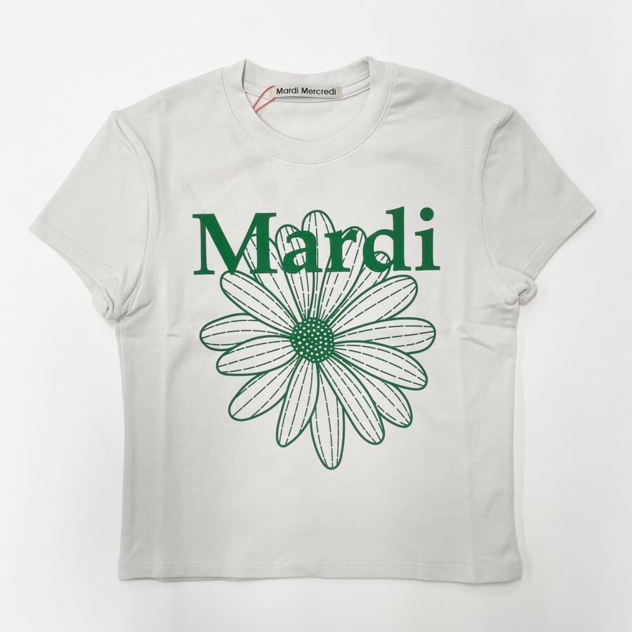 Mardiマルディメクルディ　フラワーマルディ ブロッサム スウェット ネイビー