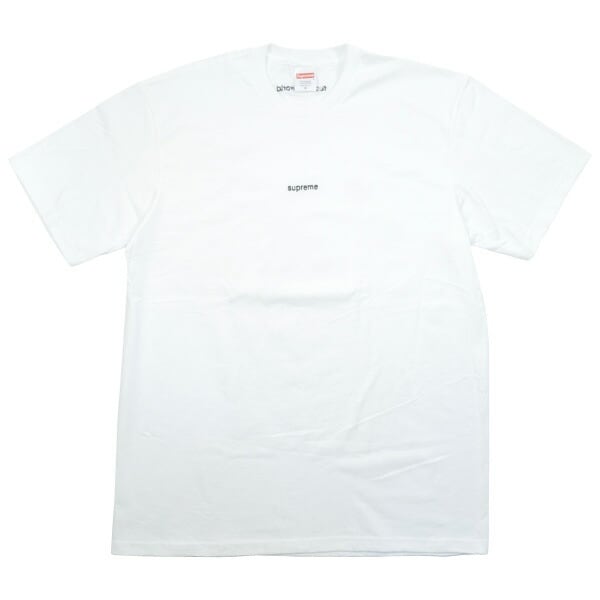 Size【S】 SUPREME シュプリーム 18SS FTW Tee Tシャツ 白 【ほぼ新品 ...