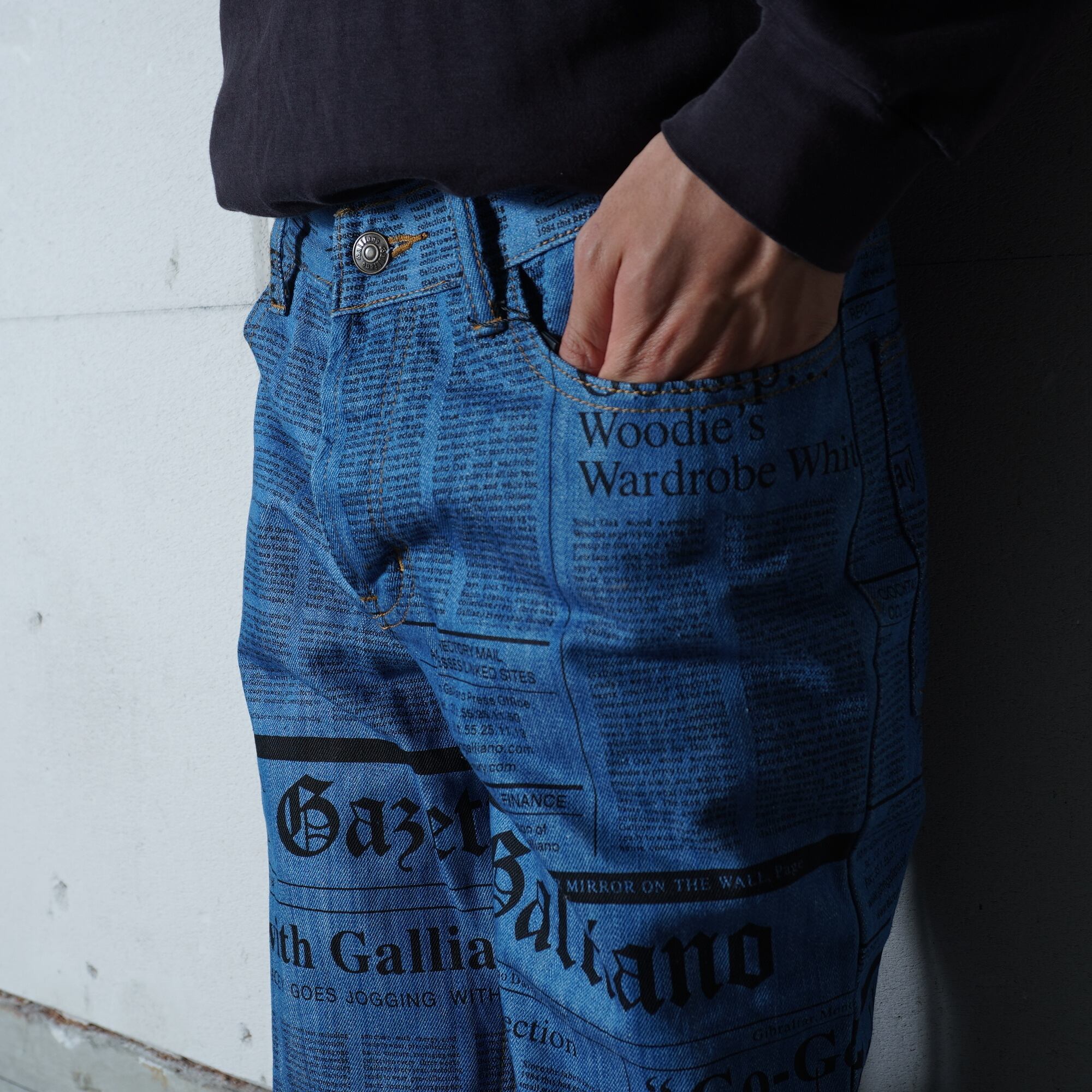 John Galliano】ジョンガリアーノ 