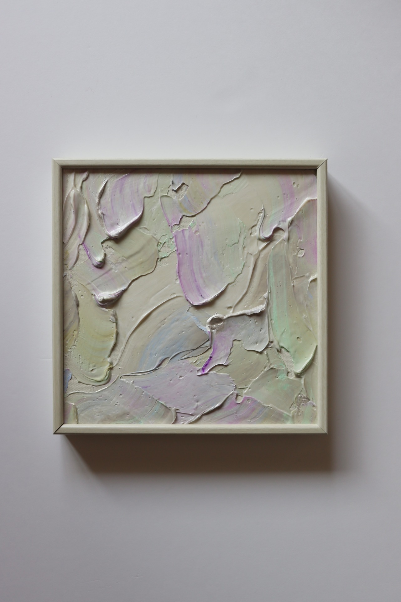 Ray of Hope・テクスチャーアート額付き