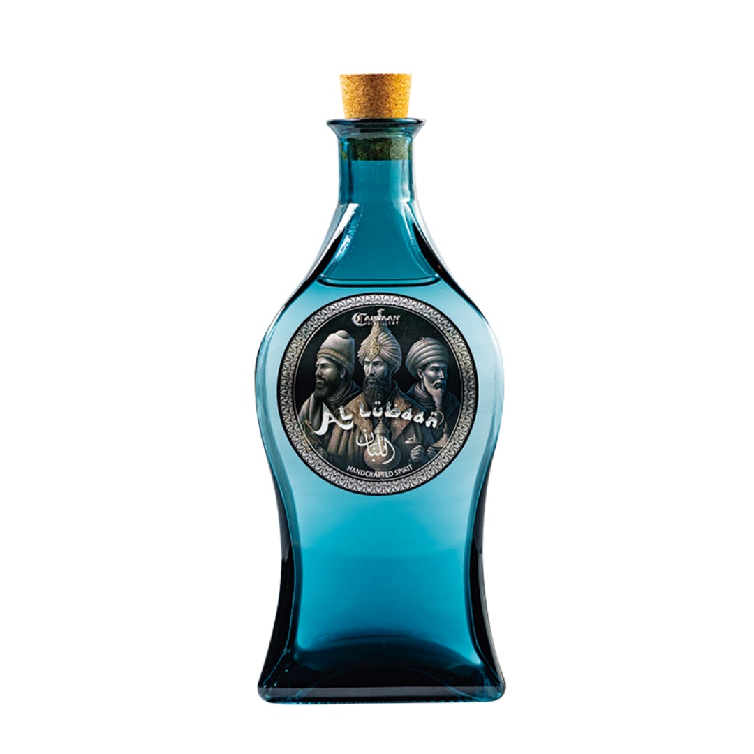 ハートバザール　五月　皐月　アイムアシンガー　ASIAN FOLKS　2枚セット アッ ルバーン 500ml / Al Lubaan | ジンラボリカー