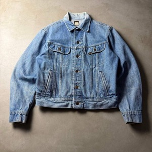 80s Lee Denim JKT 220-0745