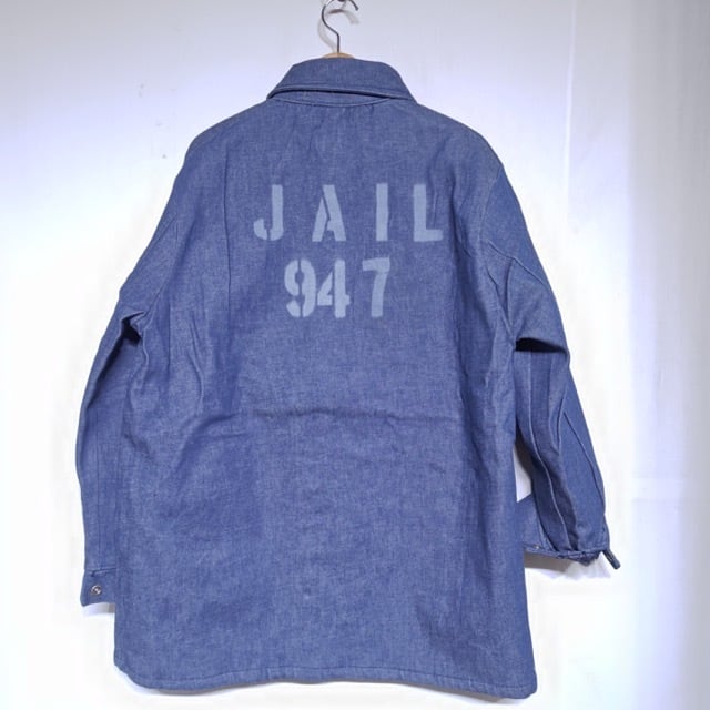 Prisoner Military Swedish プリズナー ジャケット ビンテージ ステンシル 60's〜70's Jacket【DEADSTOCK】 vintage used AMICI | ジャケット・アウター