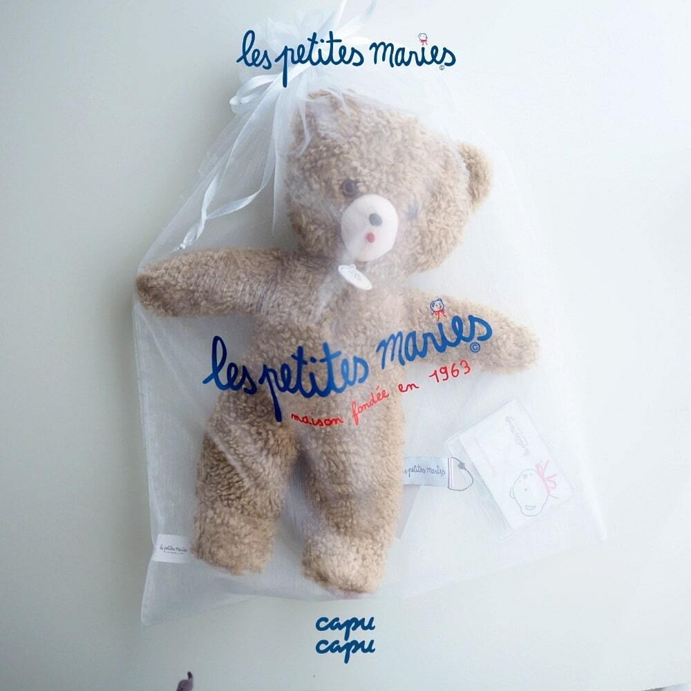 sold out» Les Petites Maries TOINOU レ・プティット・マリー
