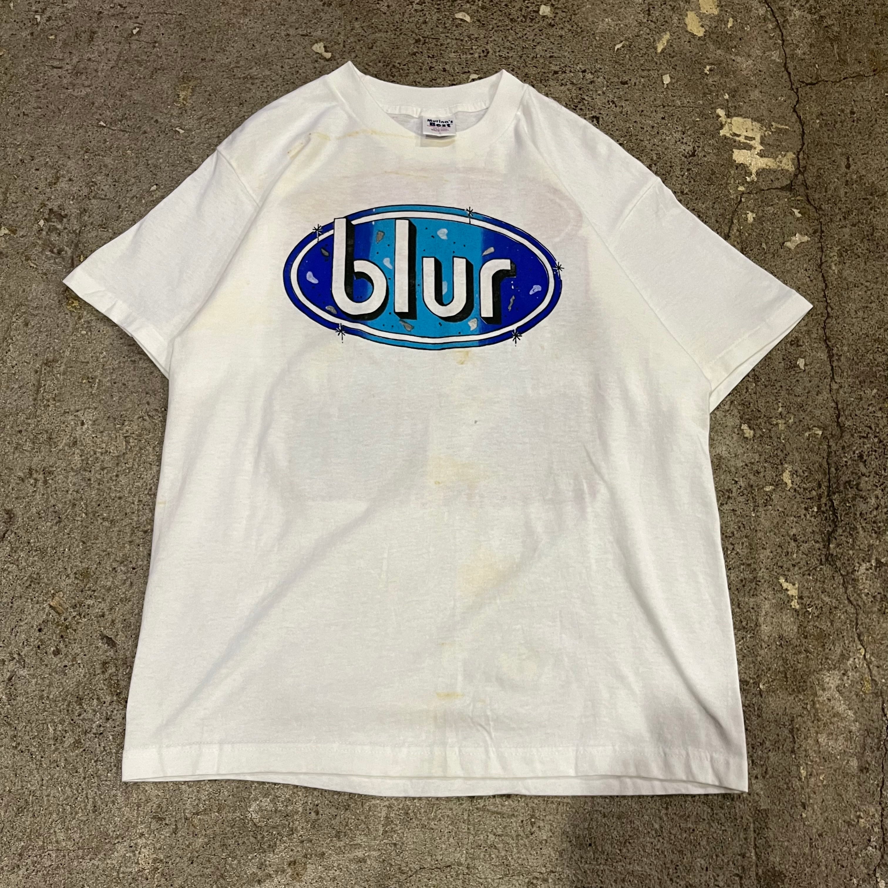 Dead stock!! 〜90s blur T-shirt | What’z up powered by BASE