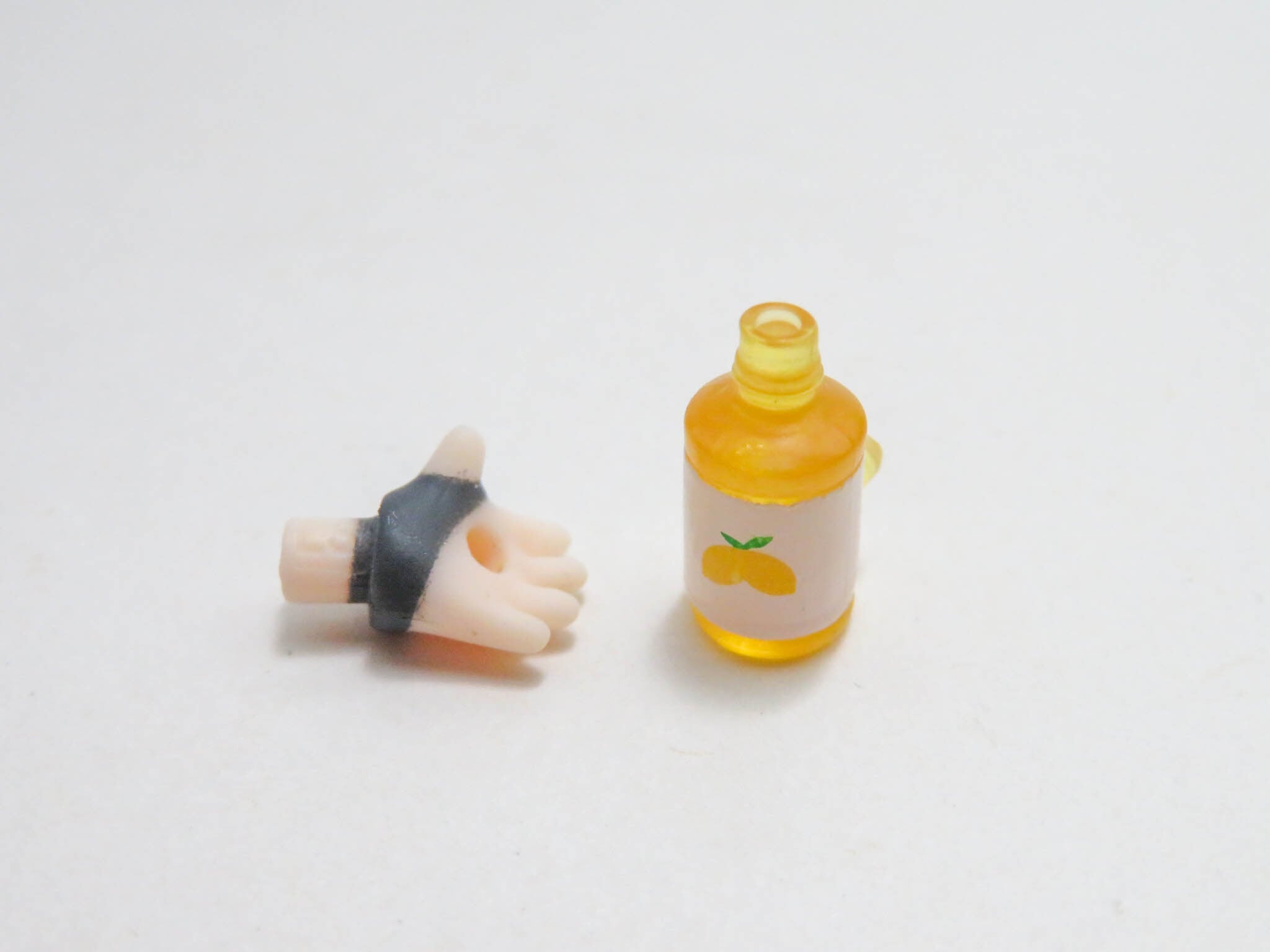 再入荷(A-ランク)【2056】 凪誠士郎 小物パーツ レモンティー ねんどろいど