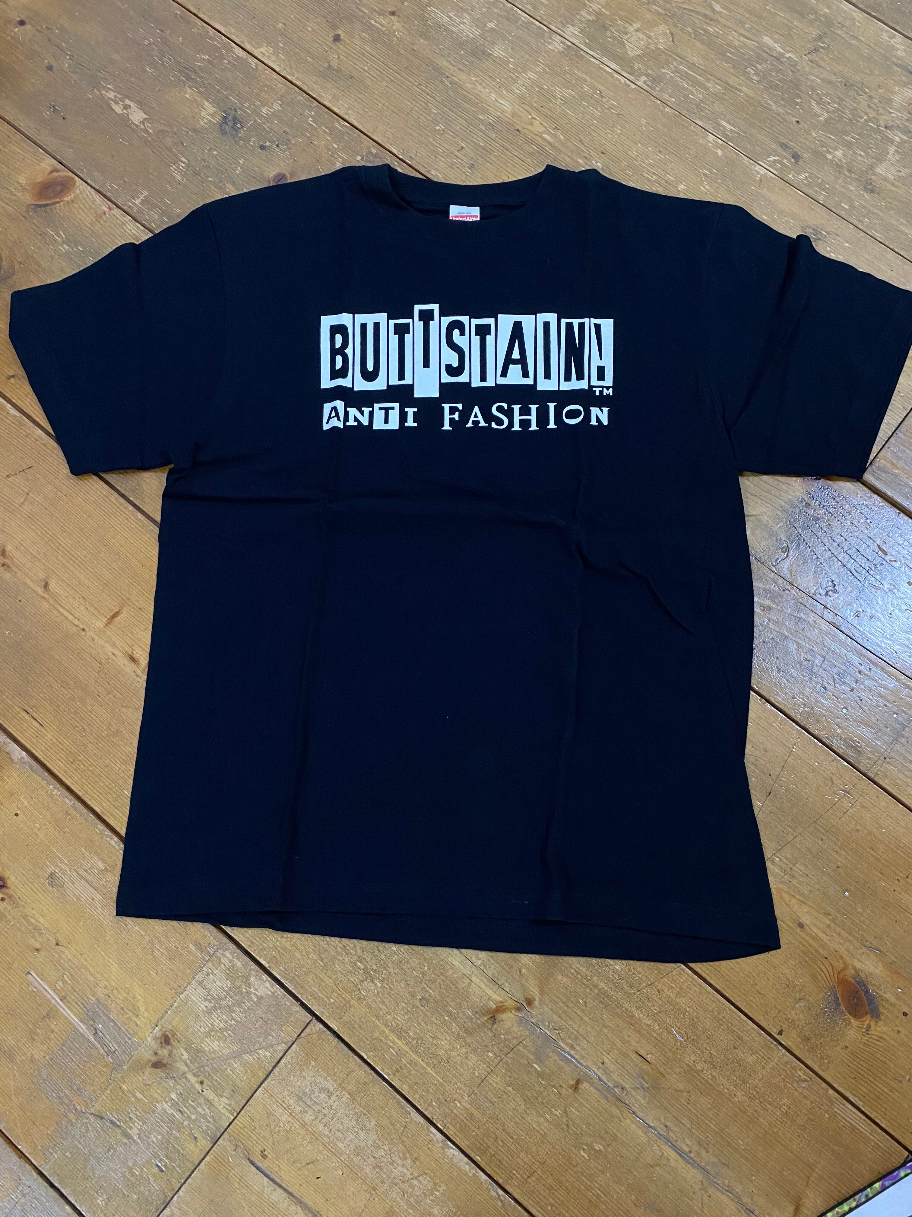 BUTTSTAIN  バットステイン　スエット XL