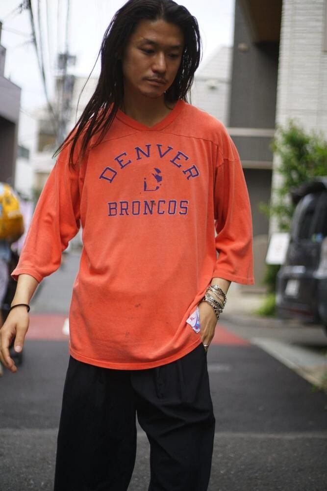 Champion Tricot Tag [Champion - Made In USA] Vintage Football