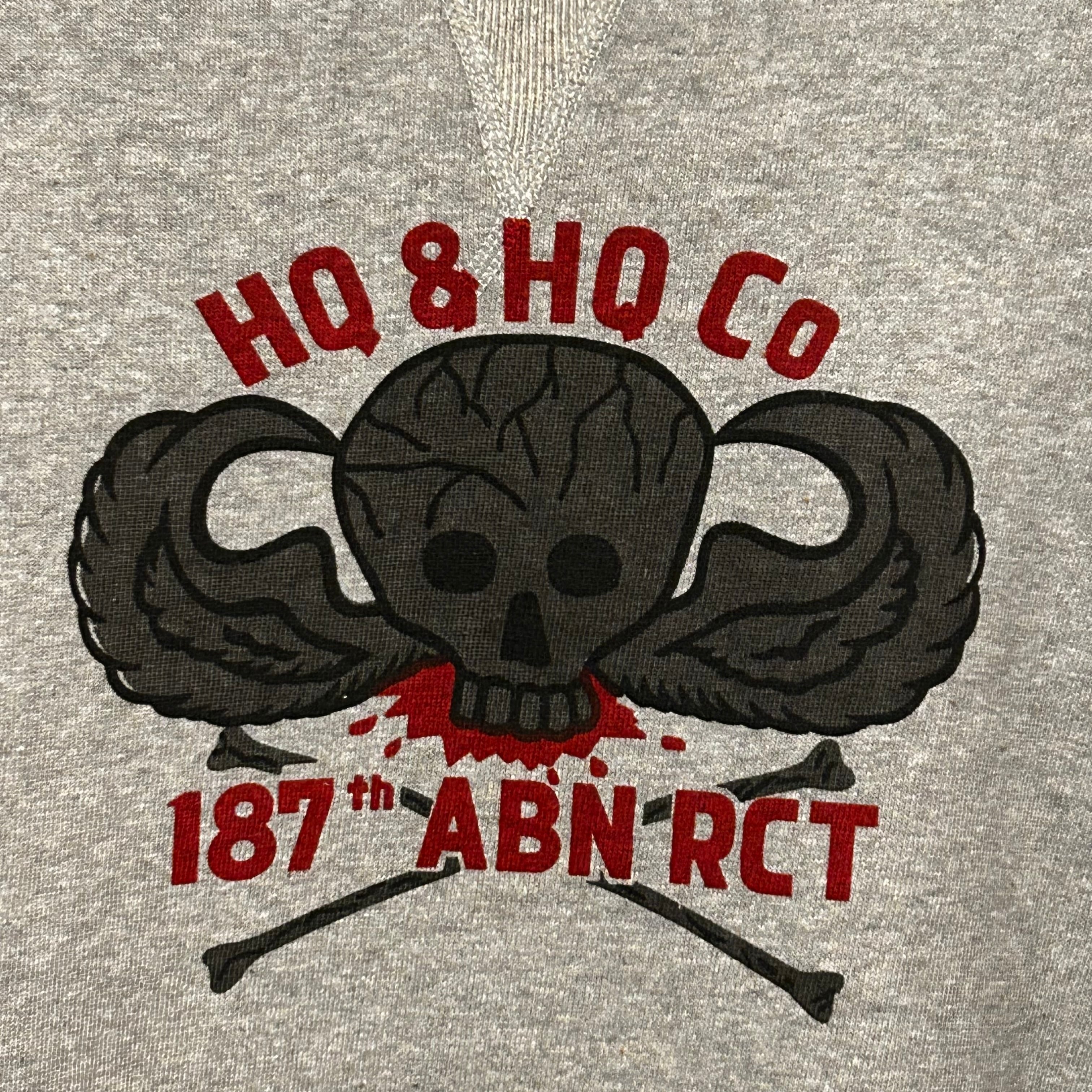 WAREHOUSE 401 “HQ & HQ CO” | union online shop