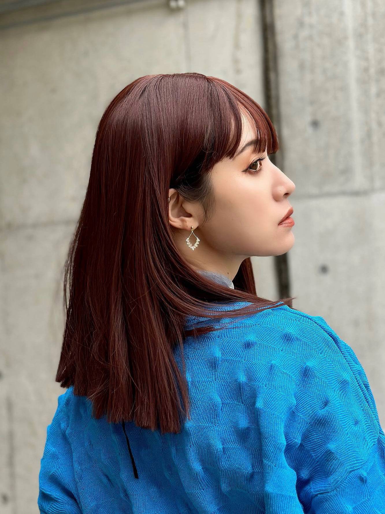 シャンデリアピアス S925 | Lune (リュンヌ)