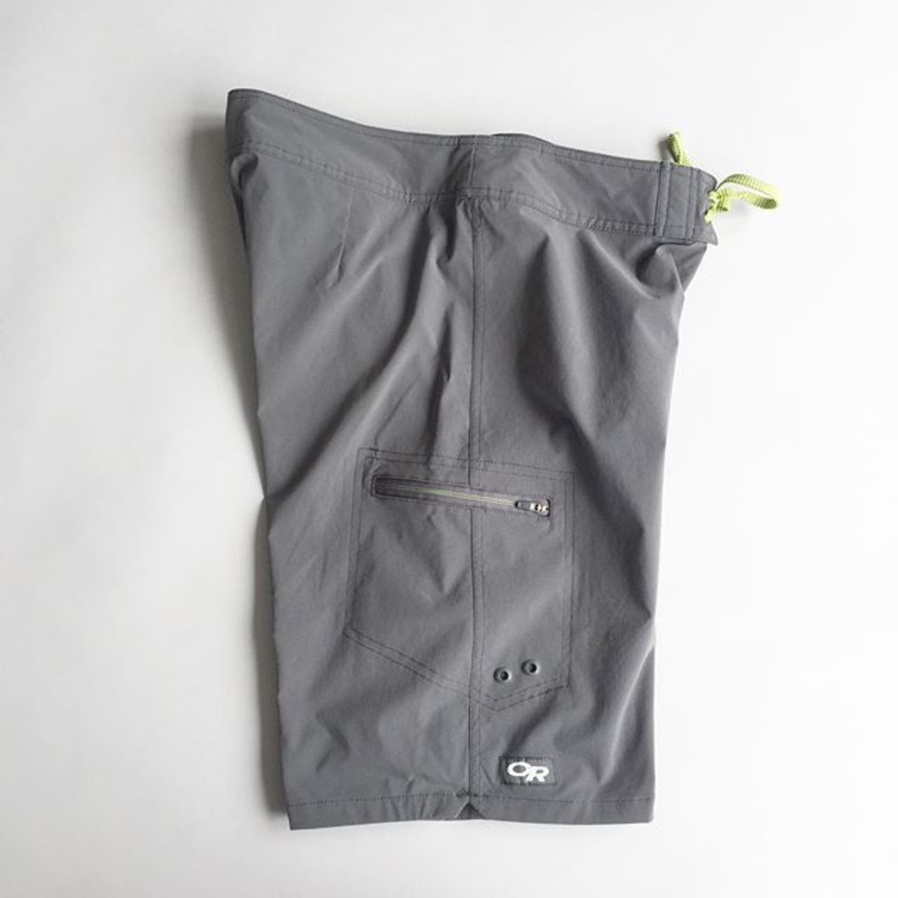 OUTDOOR RESEARCH / PUHCKET BOARDSHORTS / CHARCOAL / アウトドアリサーチ / プーケットボードショーツ / チャコール