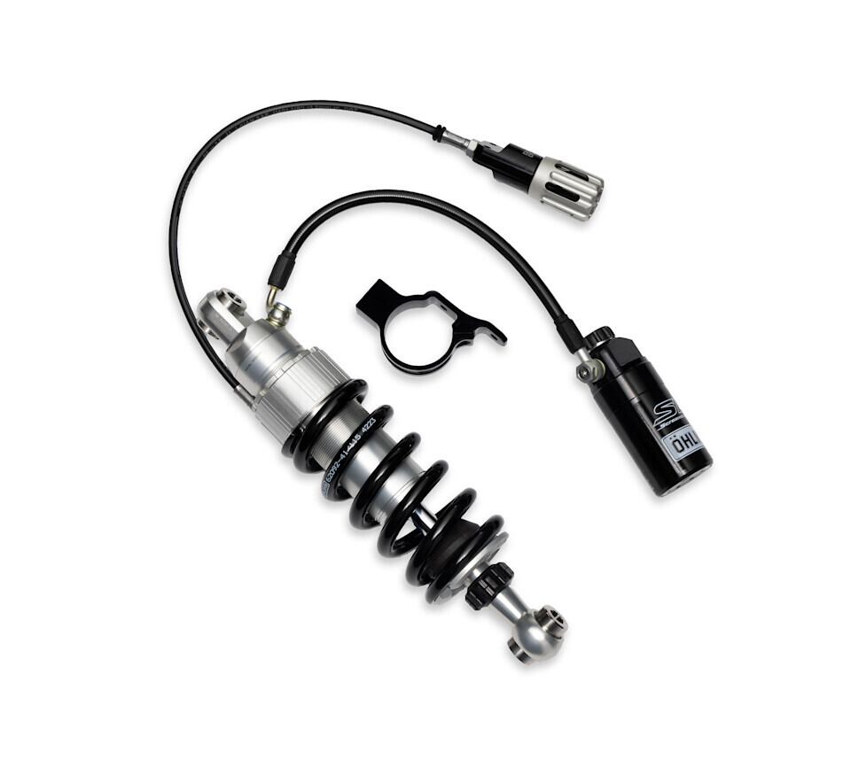 ハーレーダビッドソン純正 インカム Cardo PACKTALK EDGE シングル(1