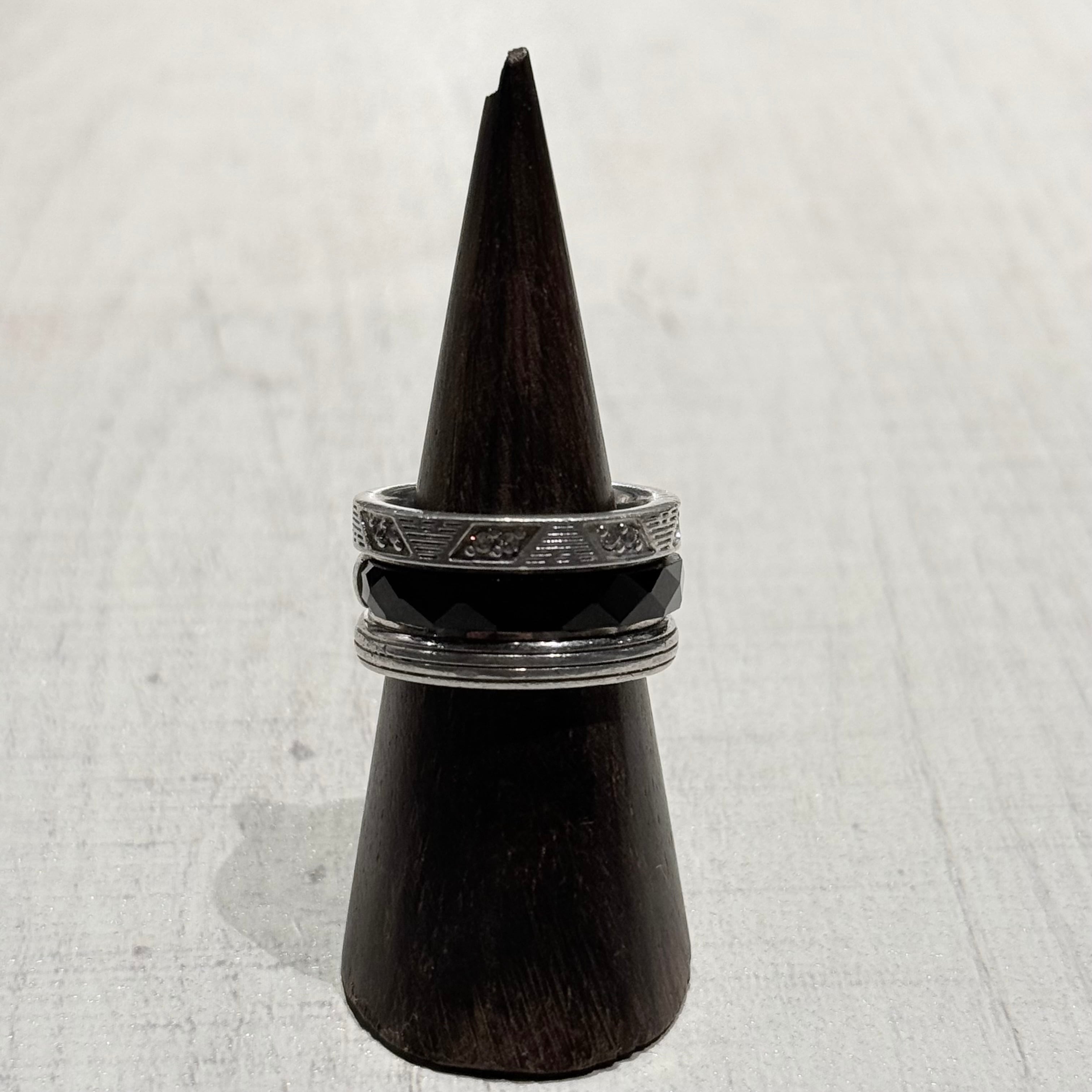 SILVER925 NATIVE DESIGN RING/シルバー/リング | maryland_accessories
