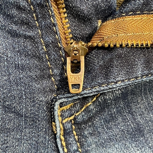 10s デニム ダブルニー カーハート Carhartt W30 L31 詳細写真9