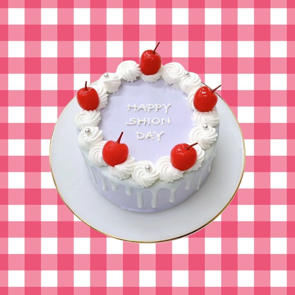 クーポン付｜ドリップチェリーケーキ