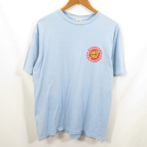STANDARD CALIFORNIA × SANTA CRUZ コラボ Tシャツ sizeXL/スタンダードカリフォルニア 0903