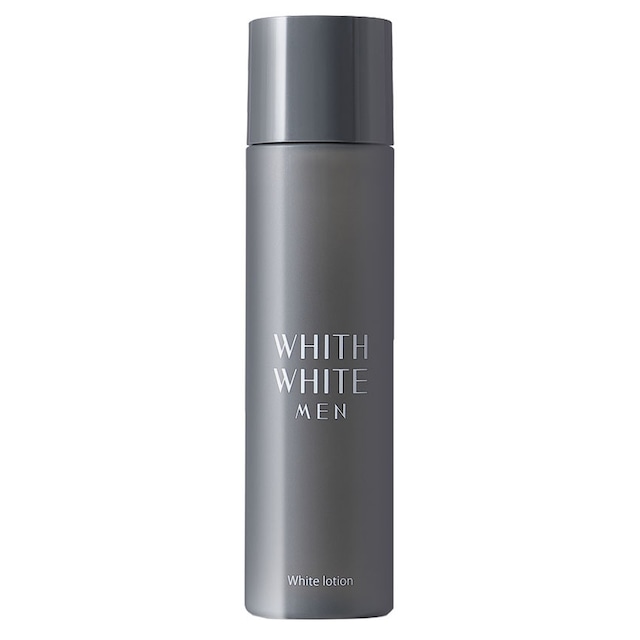 WHITH WHITE MEN 化粧水 120ml