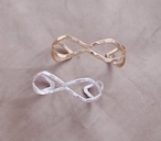 Glasses Type Bangle