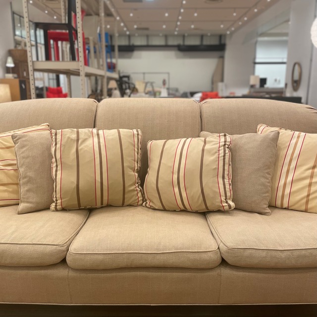 Ralph Lauren 3P sofa